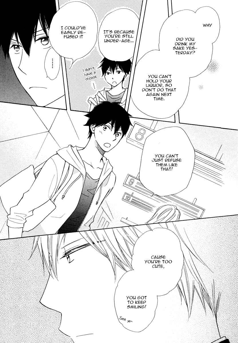 Page 13 Chapter 2 37°C Spirits