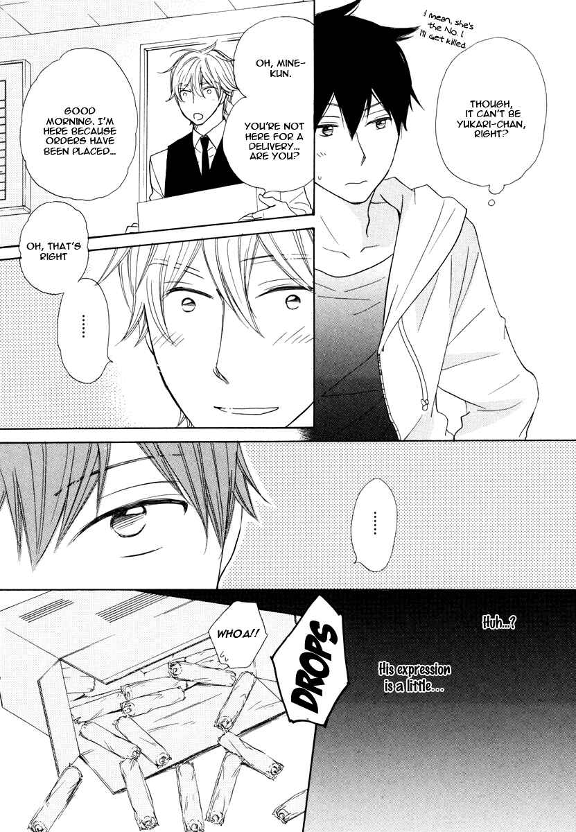 Page 17 Chapter 2 37°C Spirits
