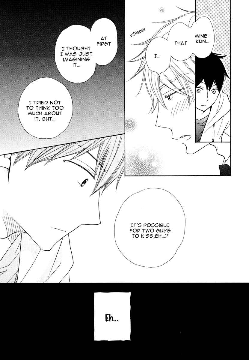 Page 19 Chapter 2 37°C Spirits