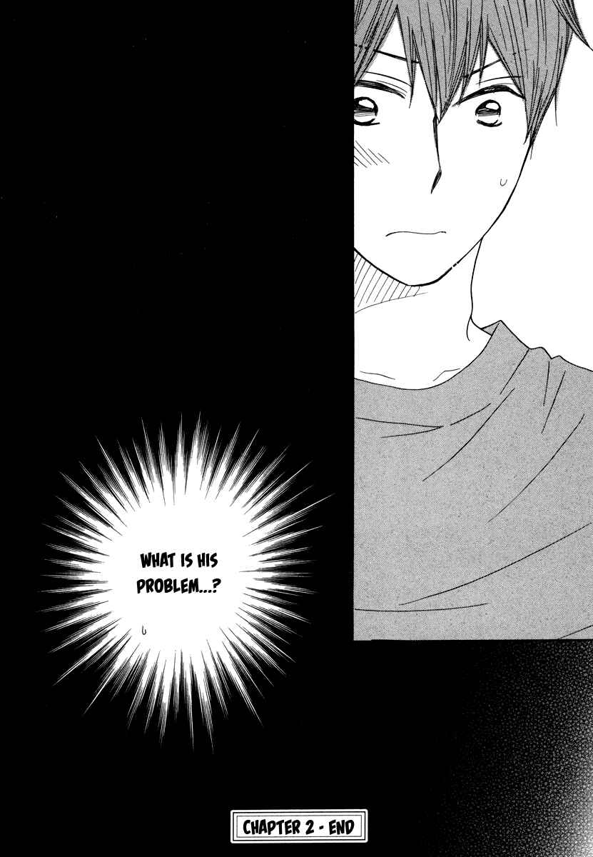 Page 34 Chapter 2 37°C Spirits