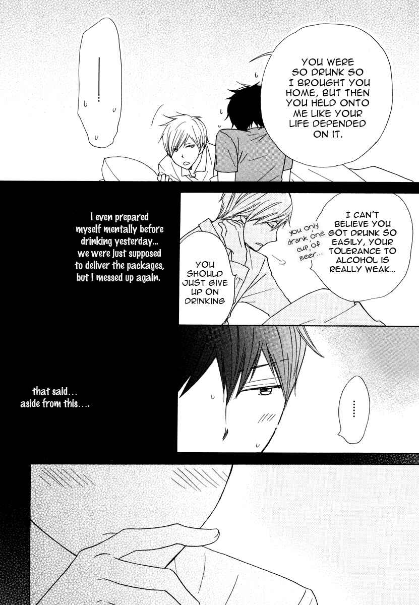 Page 4 Chapter 2 37°C Spirits