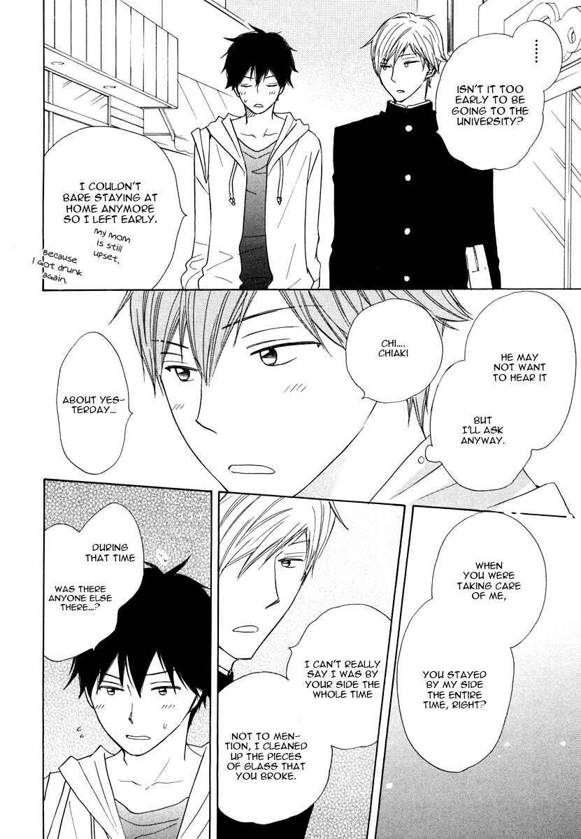 Page 8 Chapter 2 37°C Spirits