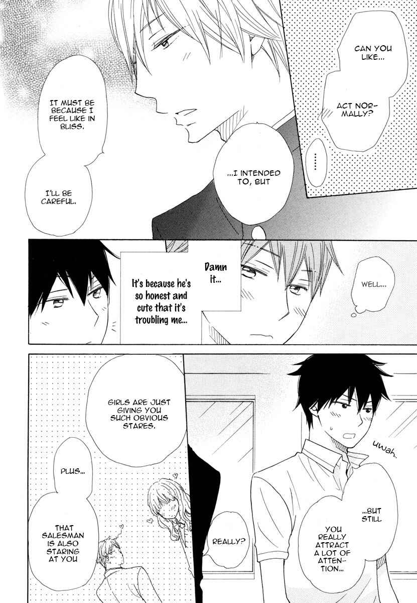 Page 11 Chapter 4 37°C Spirits