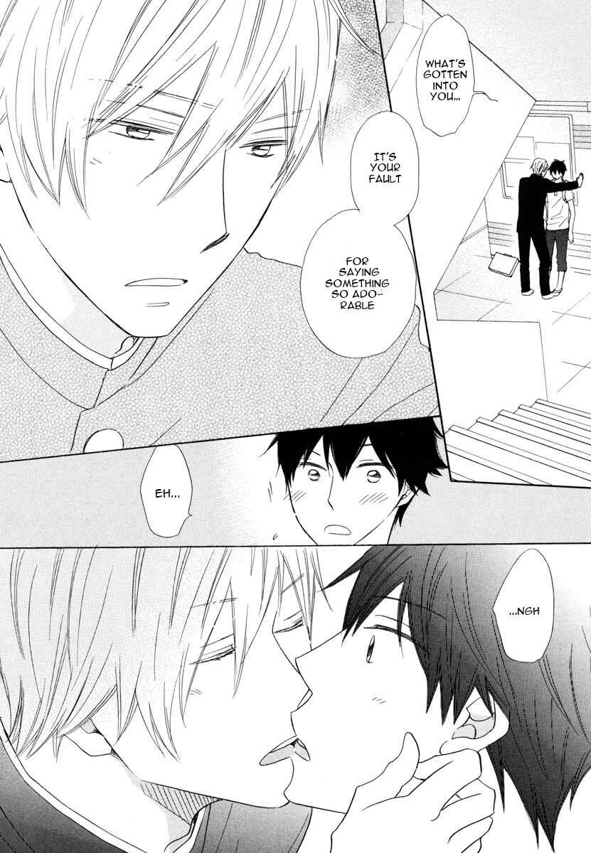 Page 13 Chapter 4 37°C Spirits