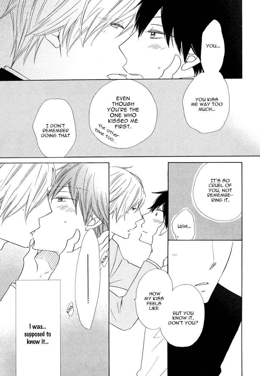 Page 14 Chapter 4 37°C Spirits