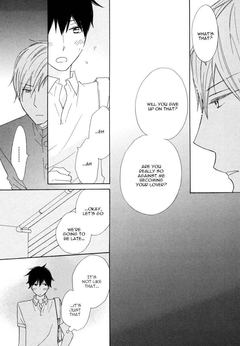 Page 16 Chapter 4 37°C Spirits