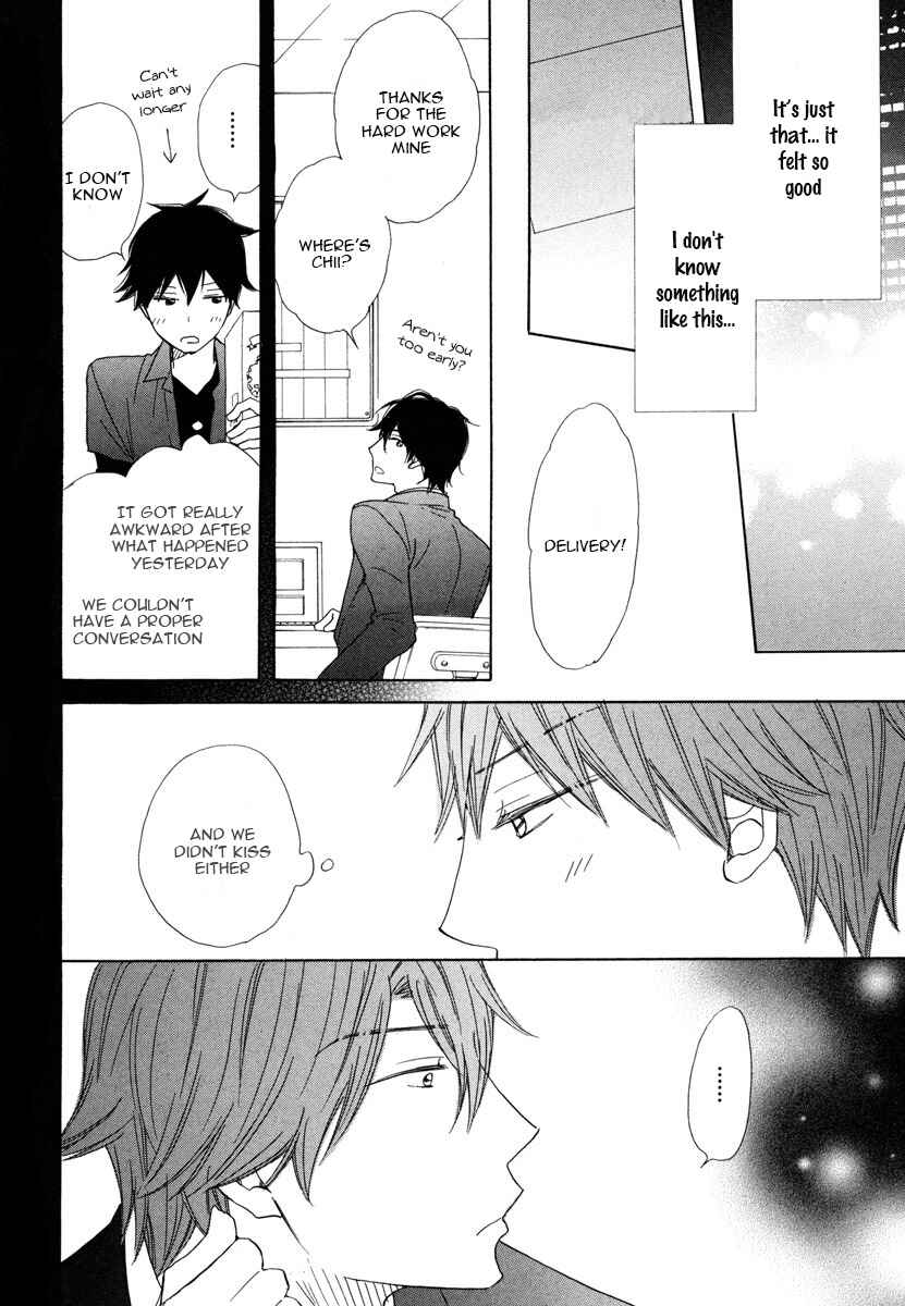 Page 17 Chapter 4 37°C Spirits