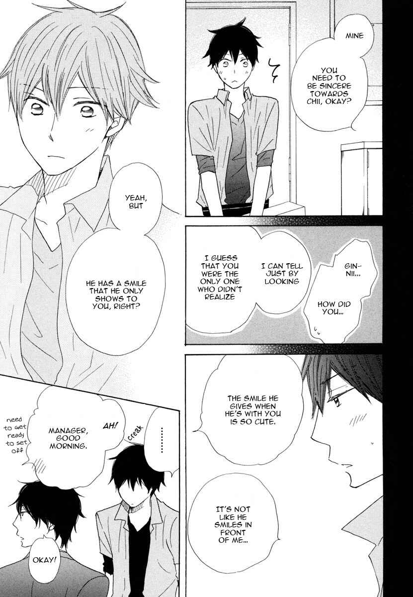 Page 18 Chapter 4 37°C Spirits