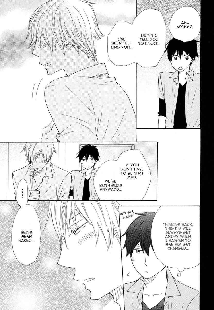 Page 20 Chapter 4 37°C Spirits