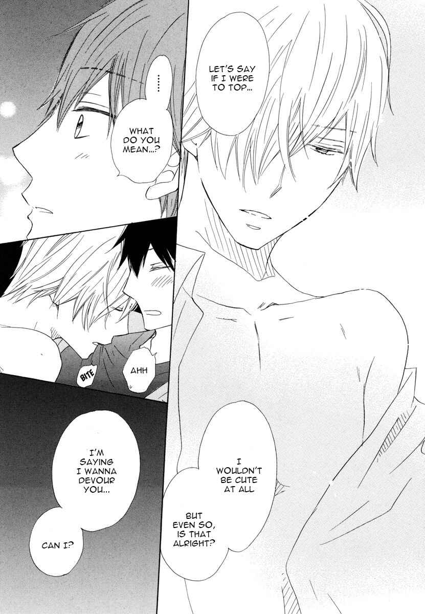 Page 32 Chapter 4 37°C Spirits