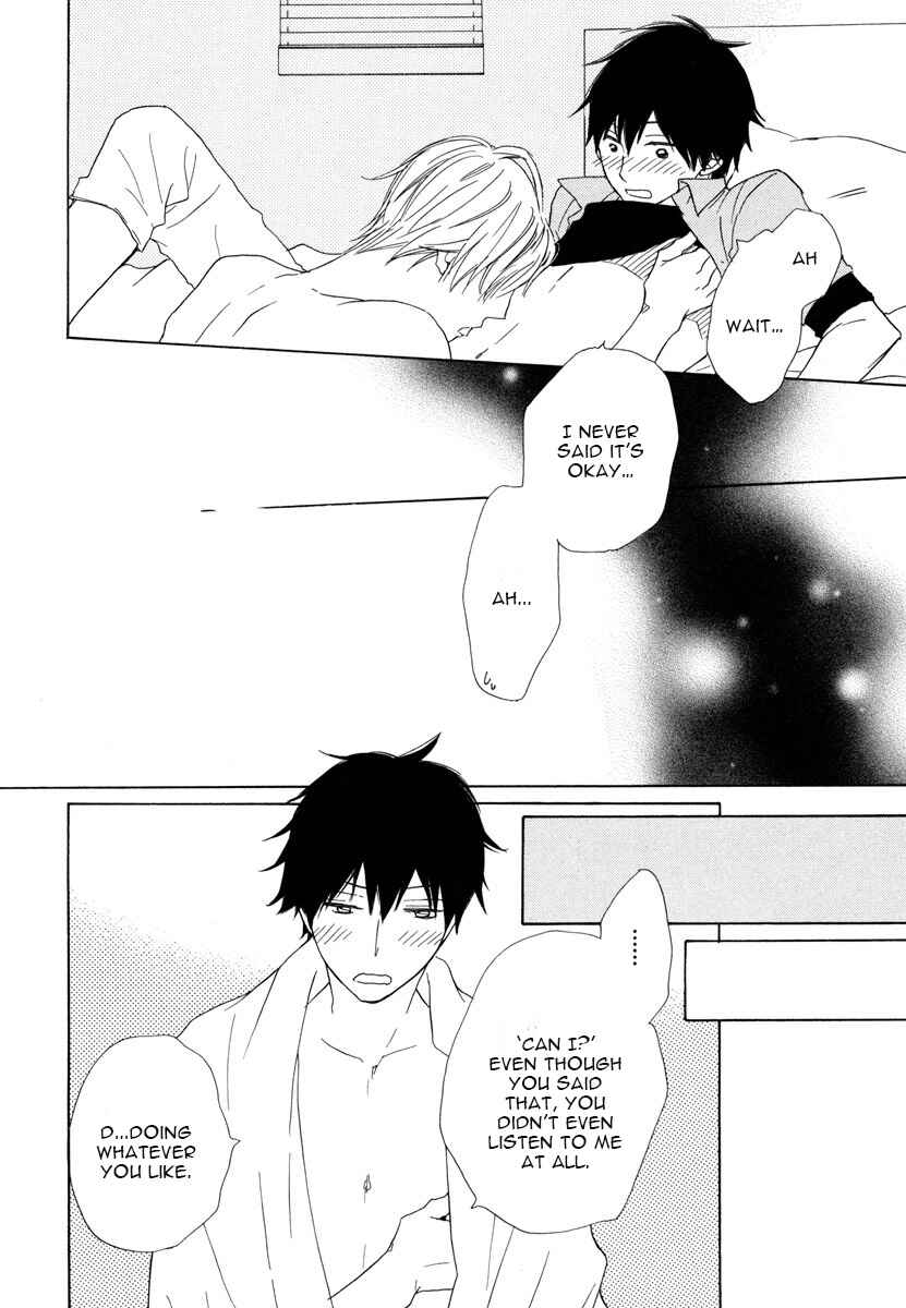 Page 33 Chapter 4 37°C Spirits