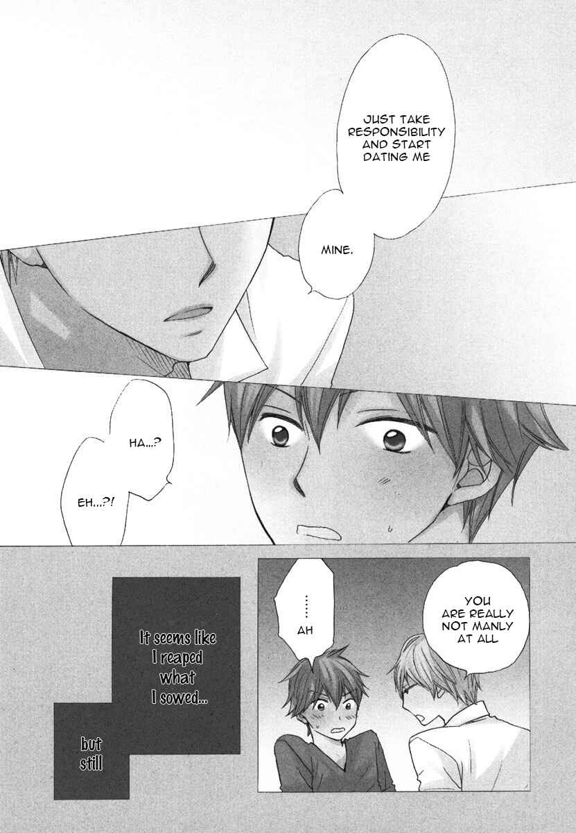 Page 5 Chapter 4 37°C Spirits