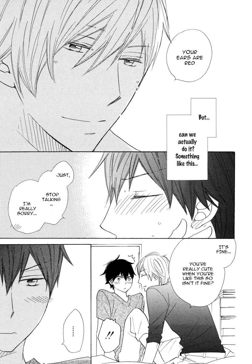 Page 8 Chapter 4 37°C Spirits