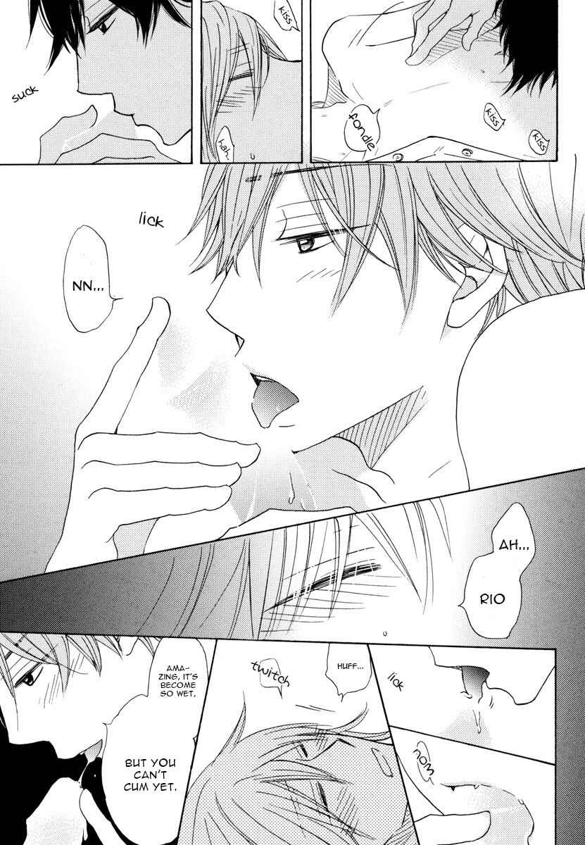 Page 11 Chapter 6 37°C Spirits