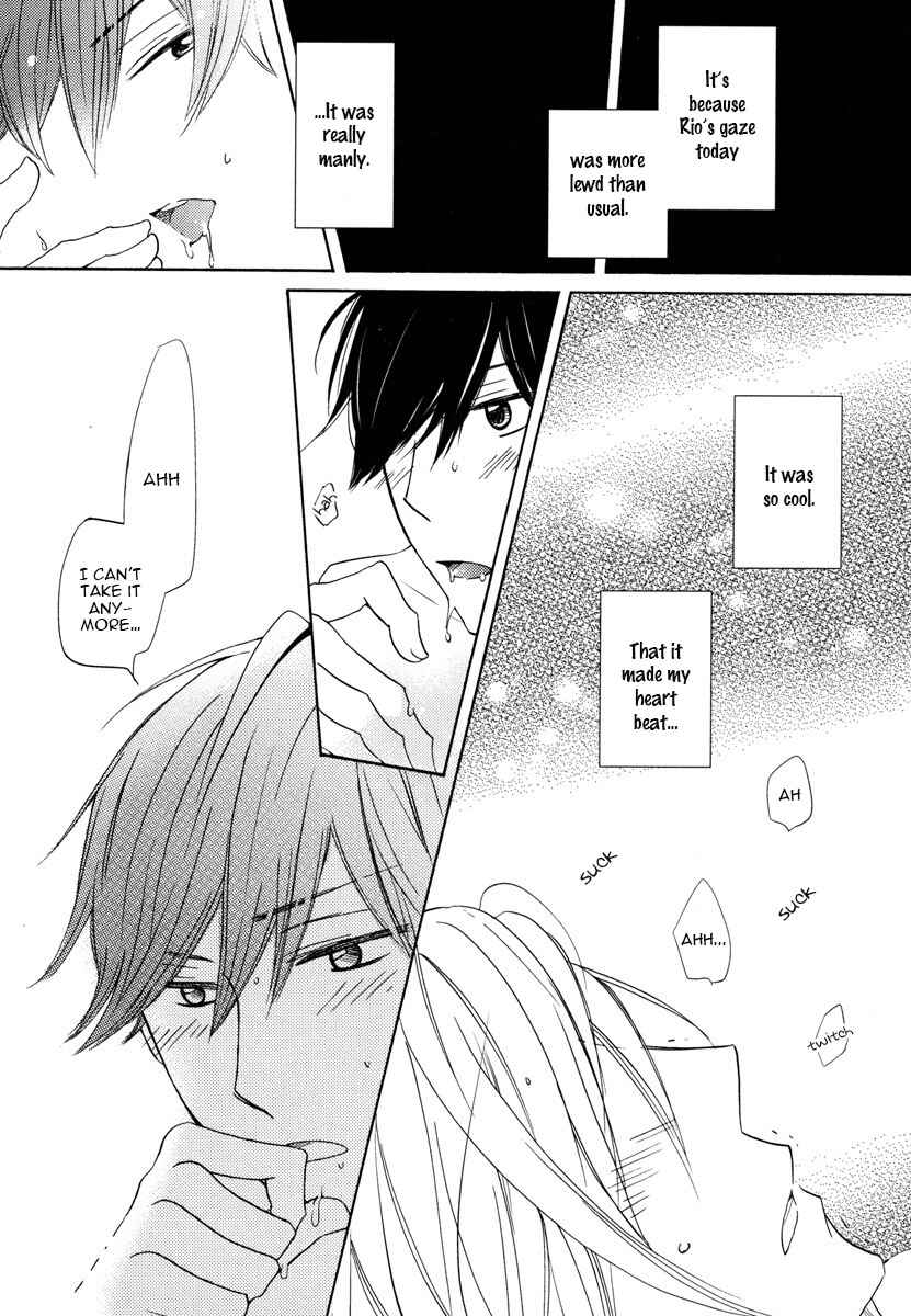 Page 13 Chapter 6 37°C Spirits