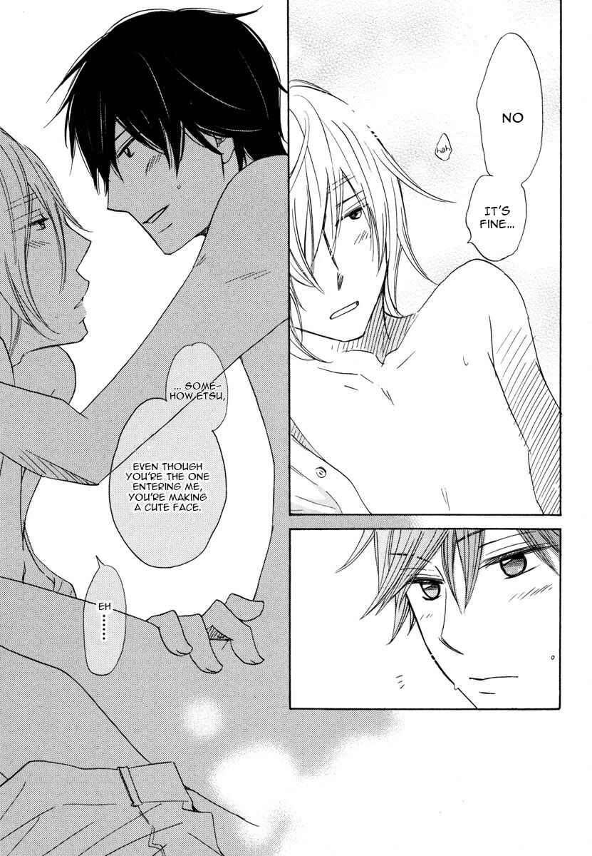 Page 15 Chapter 6 37°C Spirits
