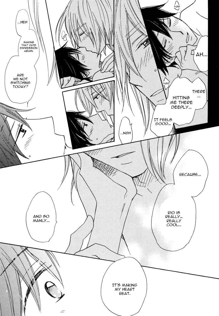 Page 17 Chapter 6 37°C Spirits