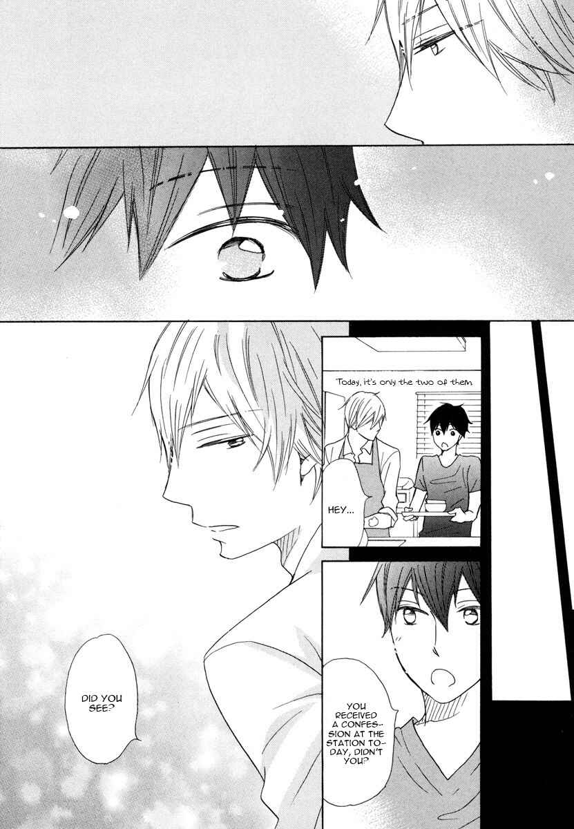Page 20 Chapter 6 37°C Spirits
