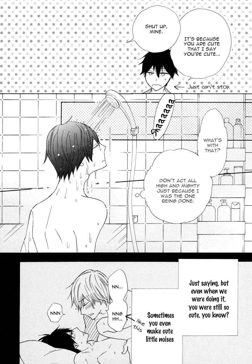 Page 24 Chapter 6 37°C Spirits
