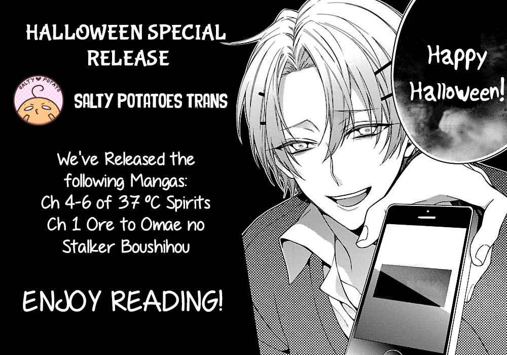 Page 4 Chapter 6 37°C Spirits