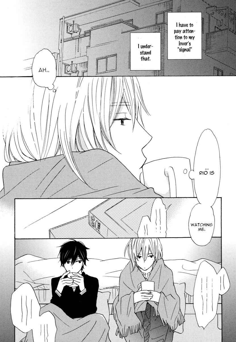 Page 6 Chapter 6 37°C Spirits