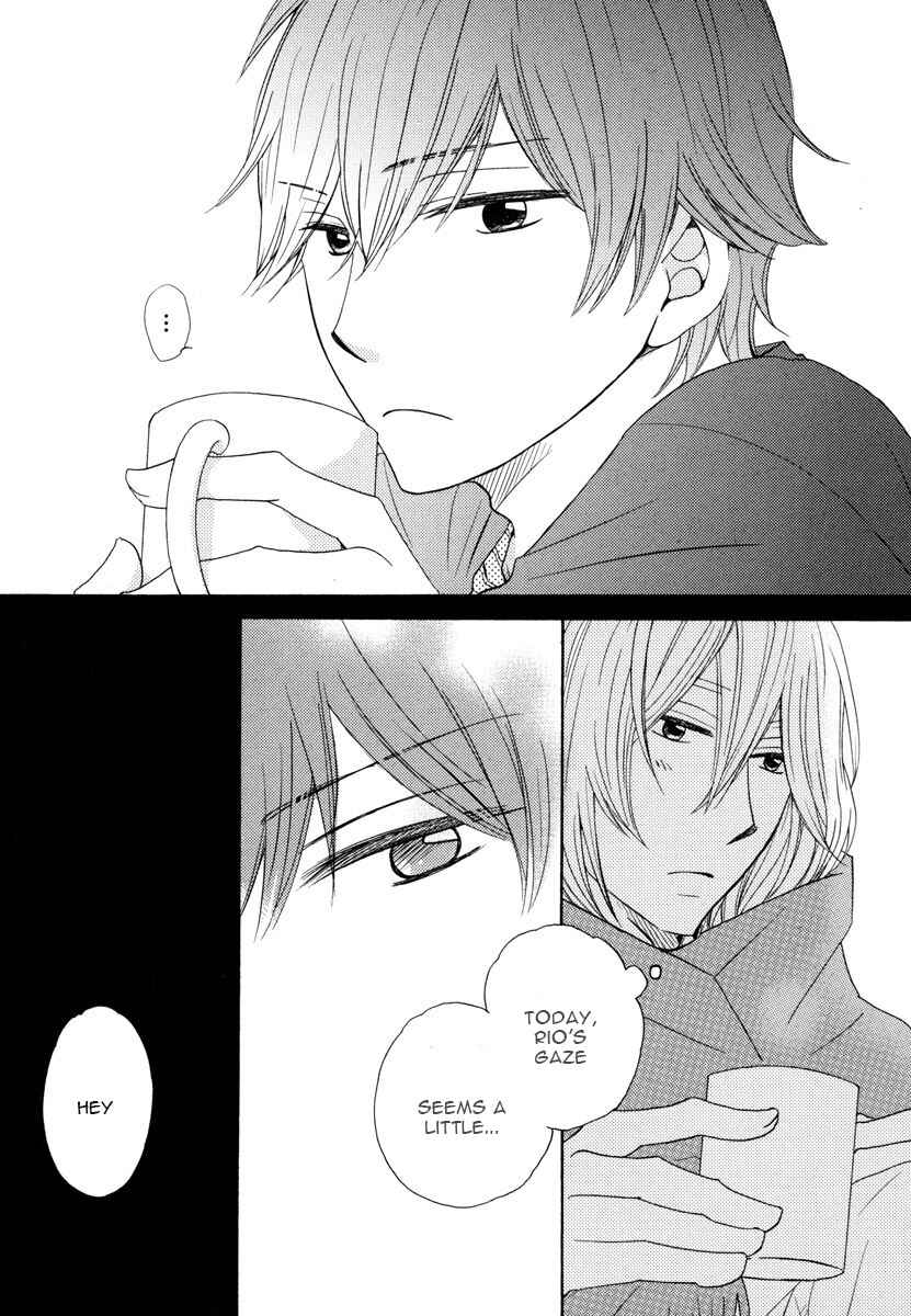 Page 7 Chapter 6 37°C Spirits