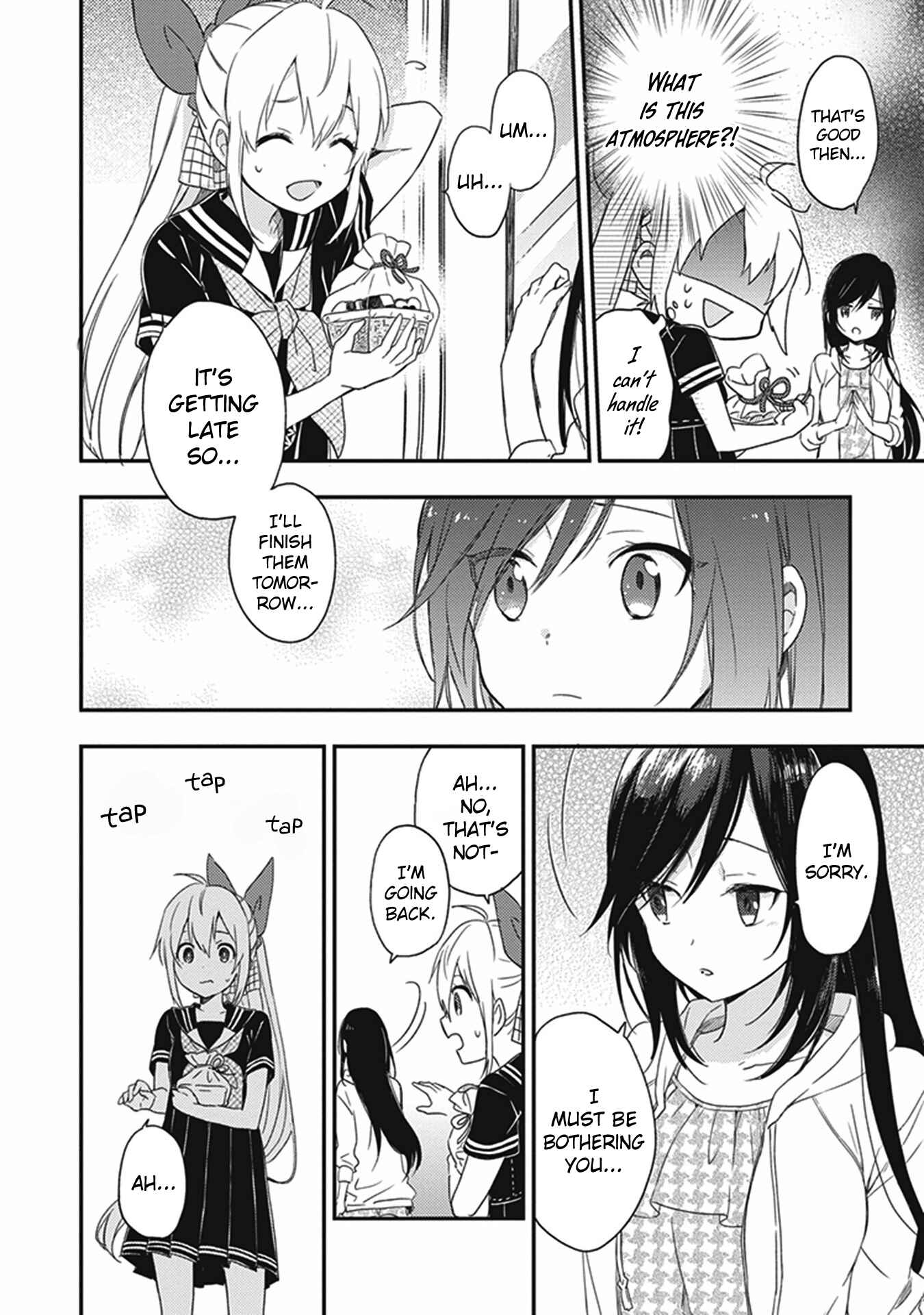 Page 20 Chapter 17 The Modern Witchs Employment Prospects