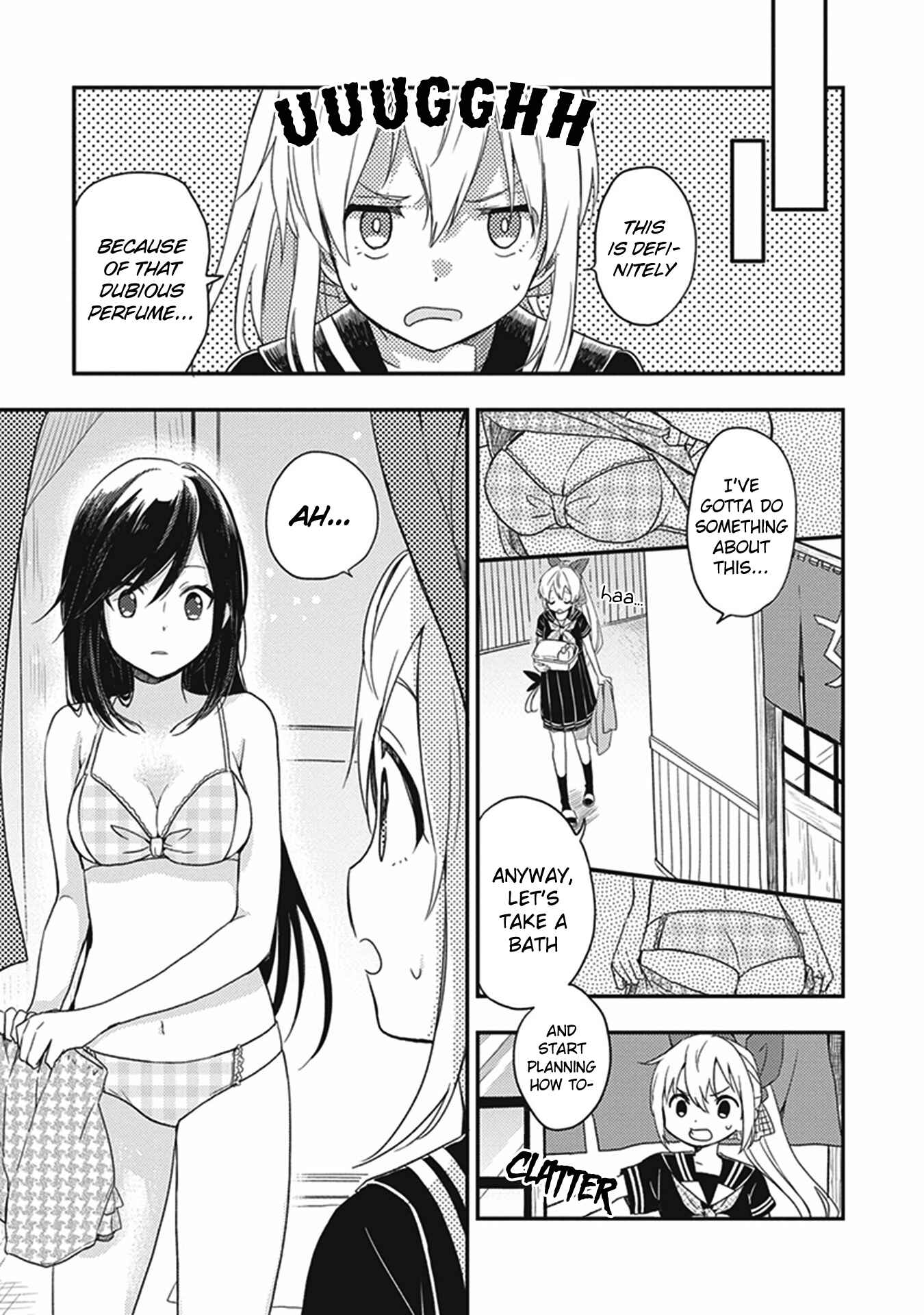 Page 21 Chapter 17 The Modern Witchs Employment Prospects