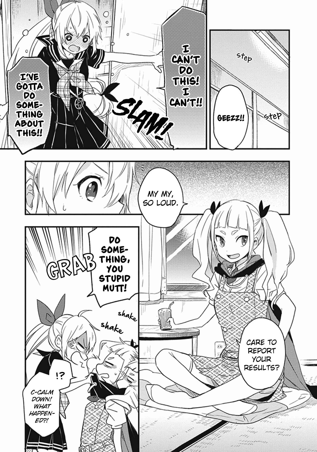 Page 23 Chapter 17 The Modern Witchs Employment Prospects