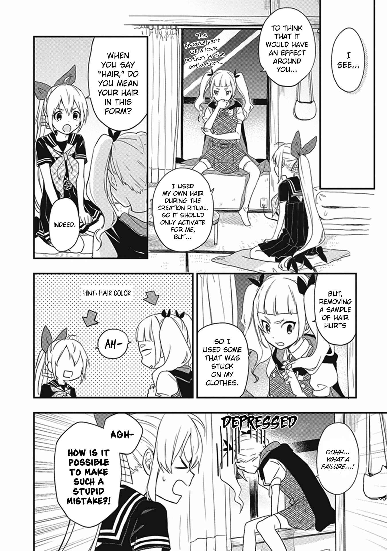Page 24 Chapter 17 The Modern Witchs Employment Prospects