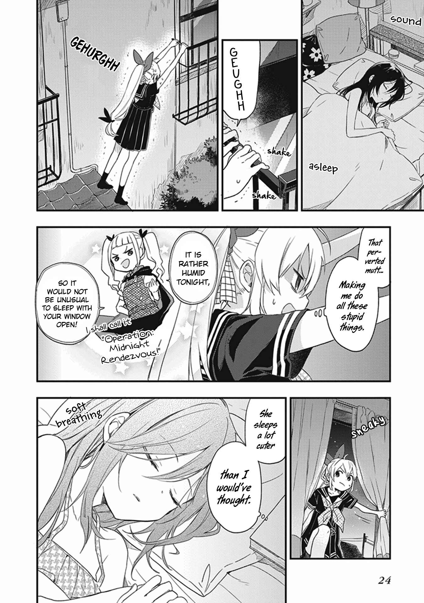 Page 26 Chapter 17 The Modern Witchs Employment Prospects