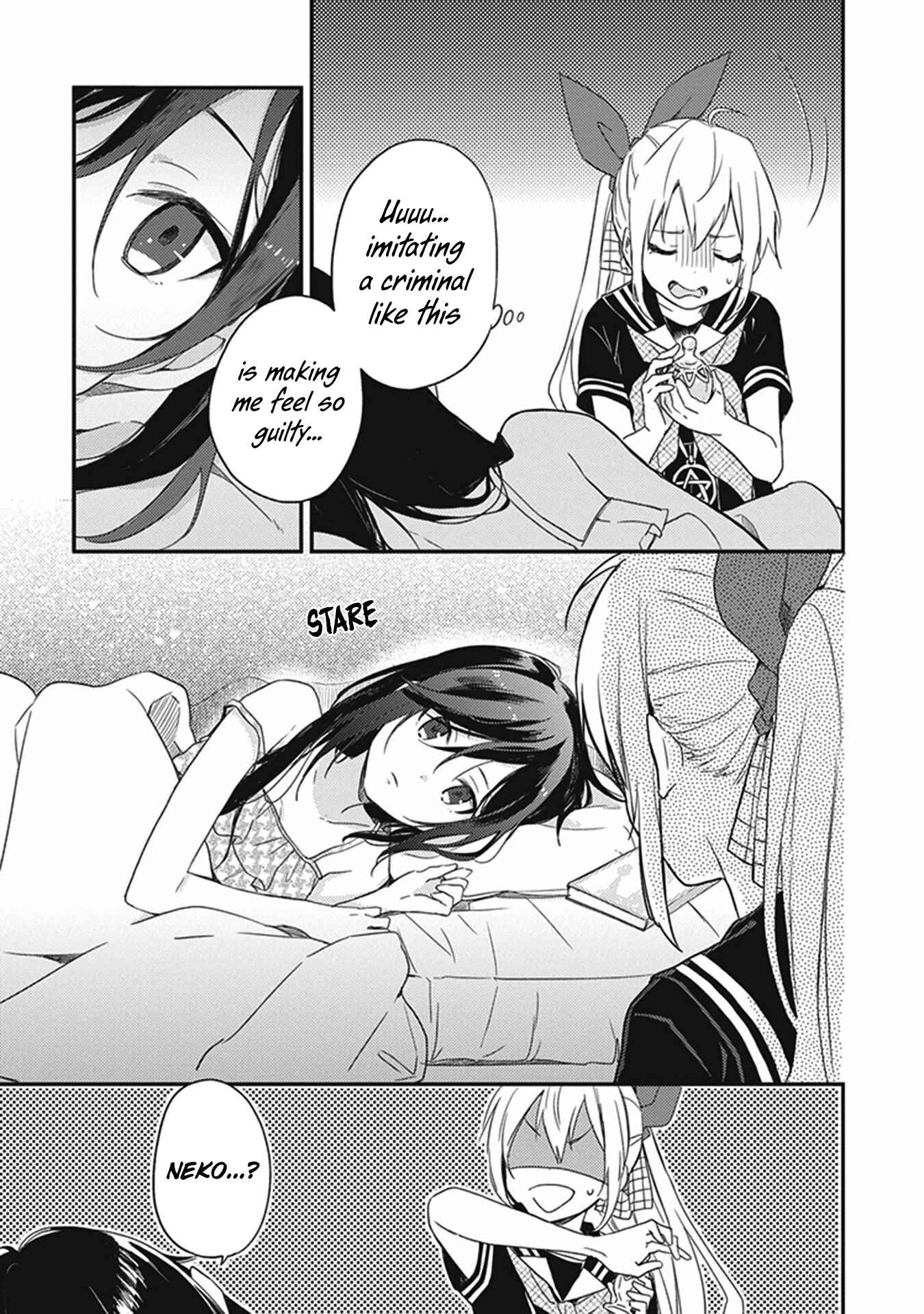 Page 27 Chapter 17 The Modern Witchs Employment Prospects