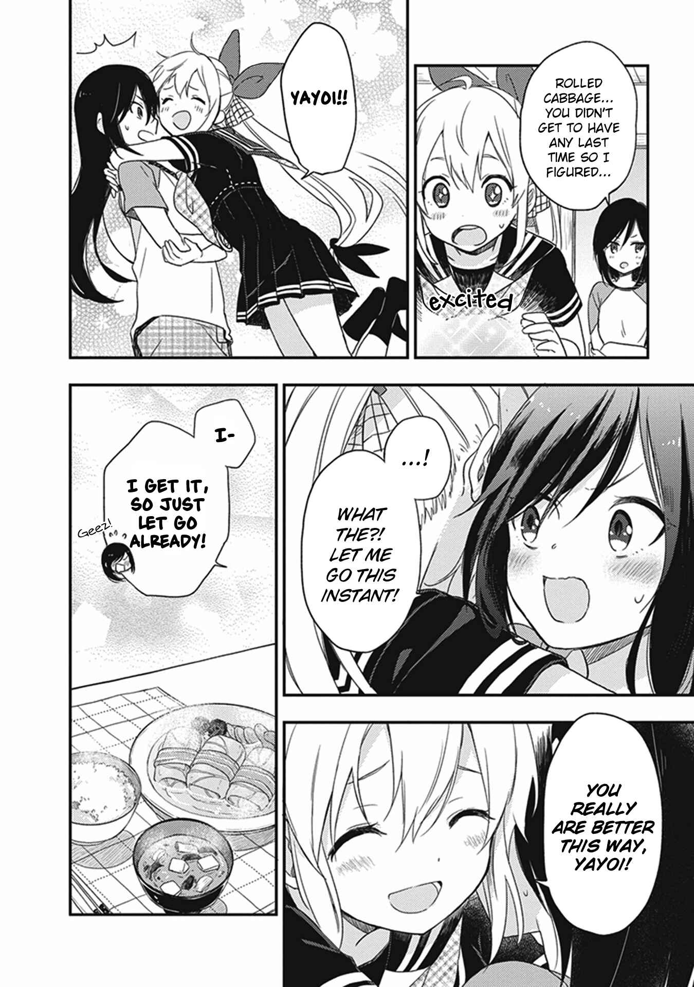 Page 32 Chapter 17 The Modern Witchs Employment Prospects