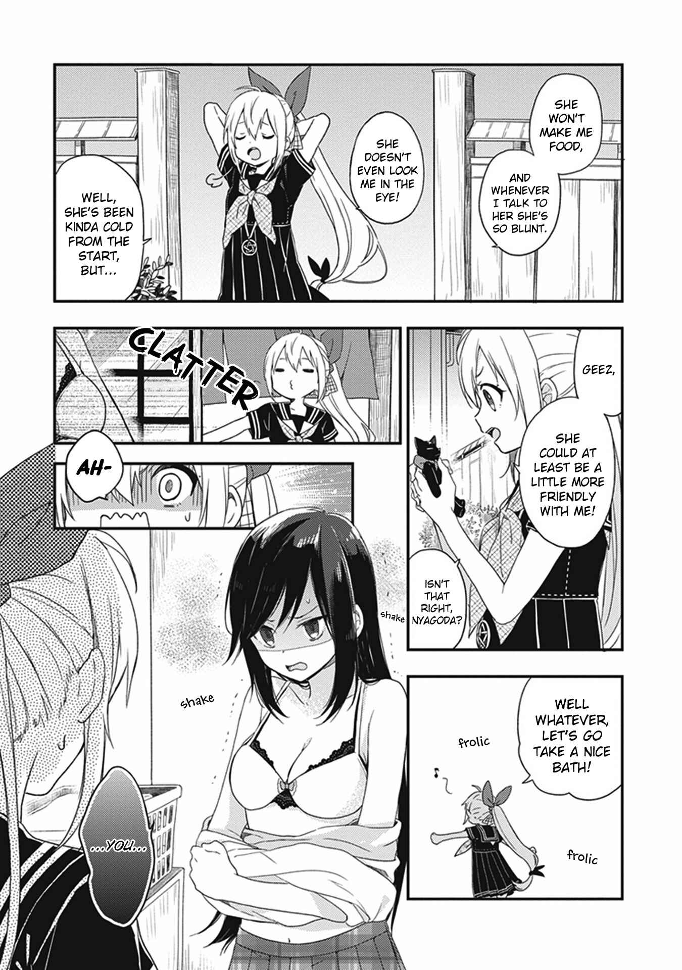 Page 9 Chapter 17 The Modern Witchs Employment Prospects