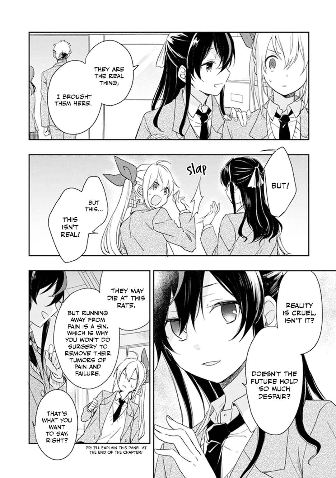 Page 13 Chapter 26 The Modern Witchs Employment Prospects