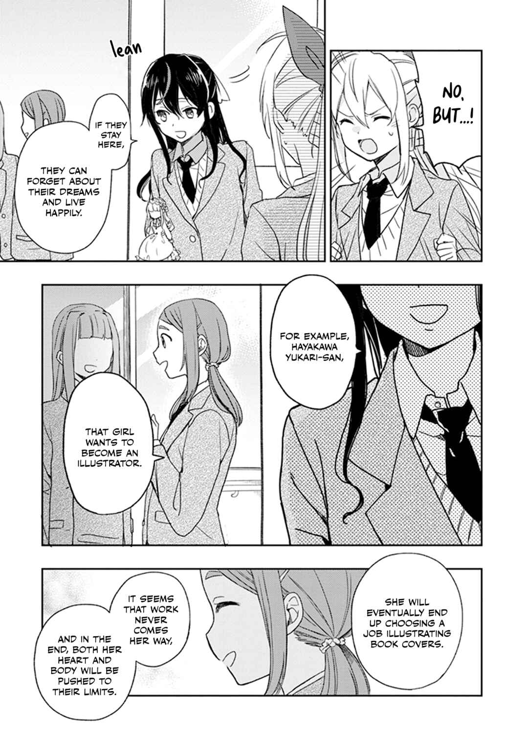 Page 14 Chapter 26 The Modern Witchs Employment Prospects