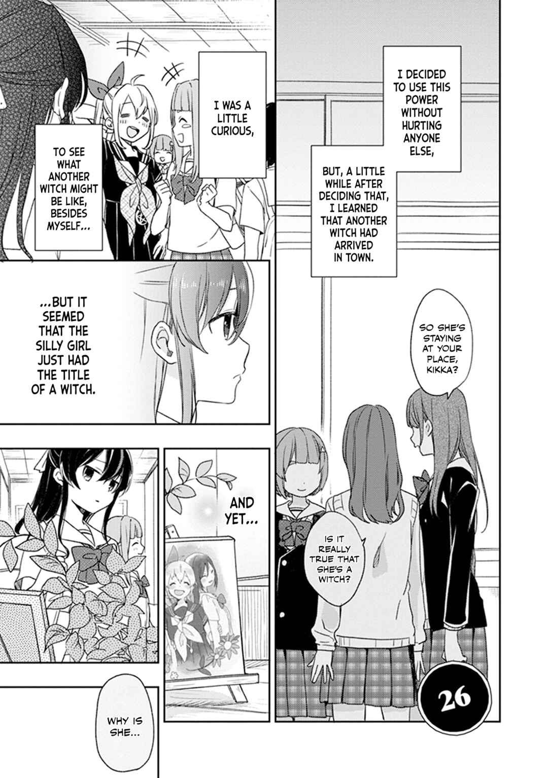 Page 2 Chapter 26 The Modern Witchs Employment Prospects