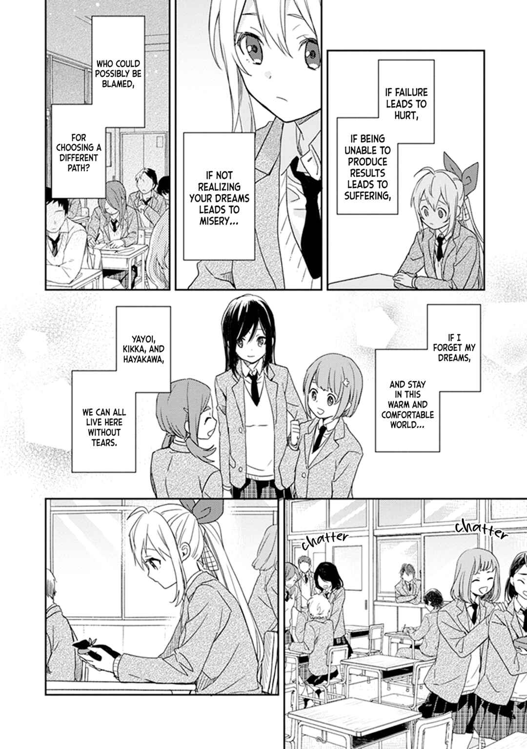 Page 21 Chapter 26 The Modern Witchs Employment Prospects