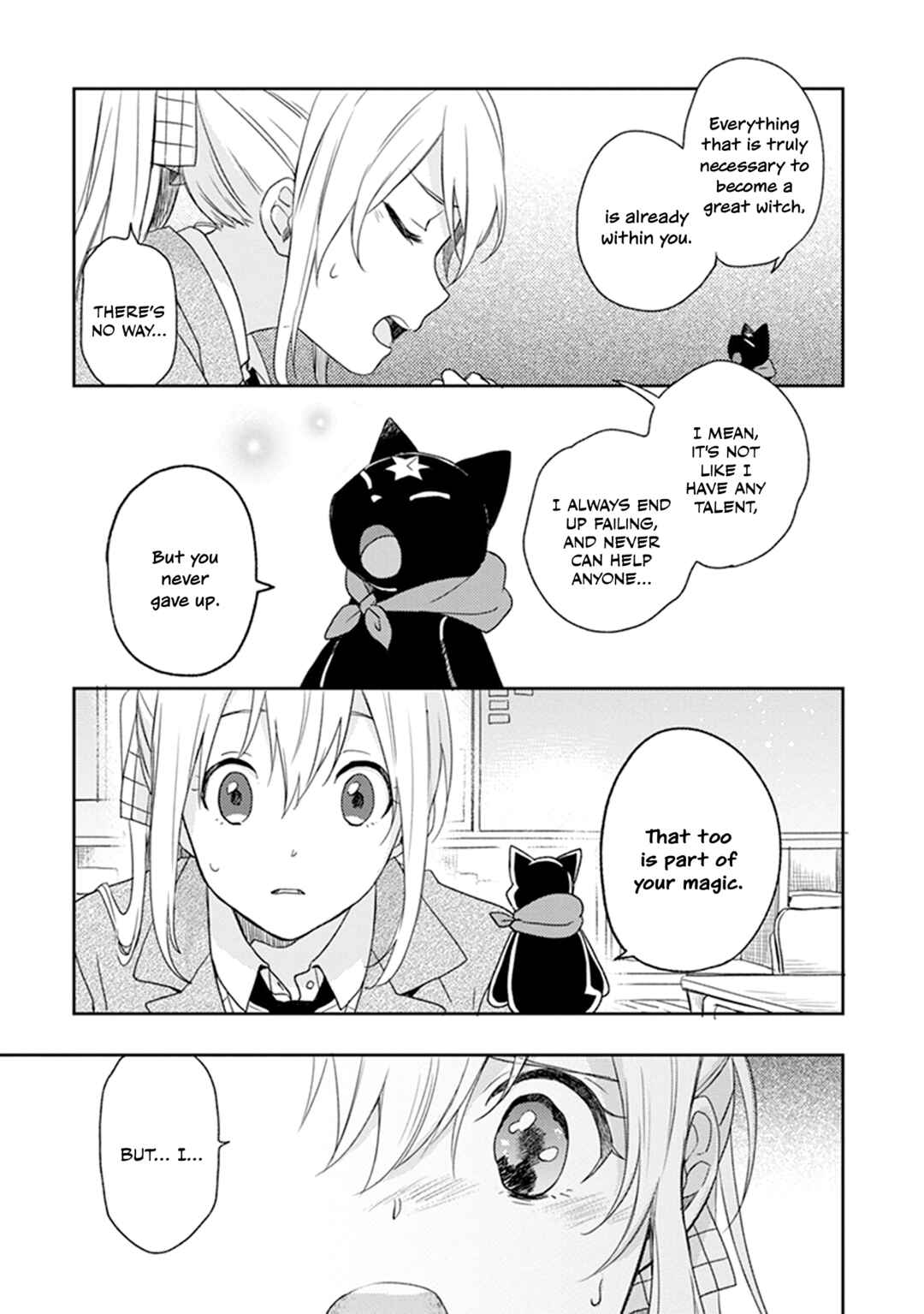 Page 24 Chapter 26 The Modern Witchs Employment Prospects