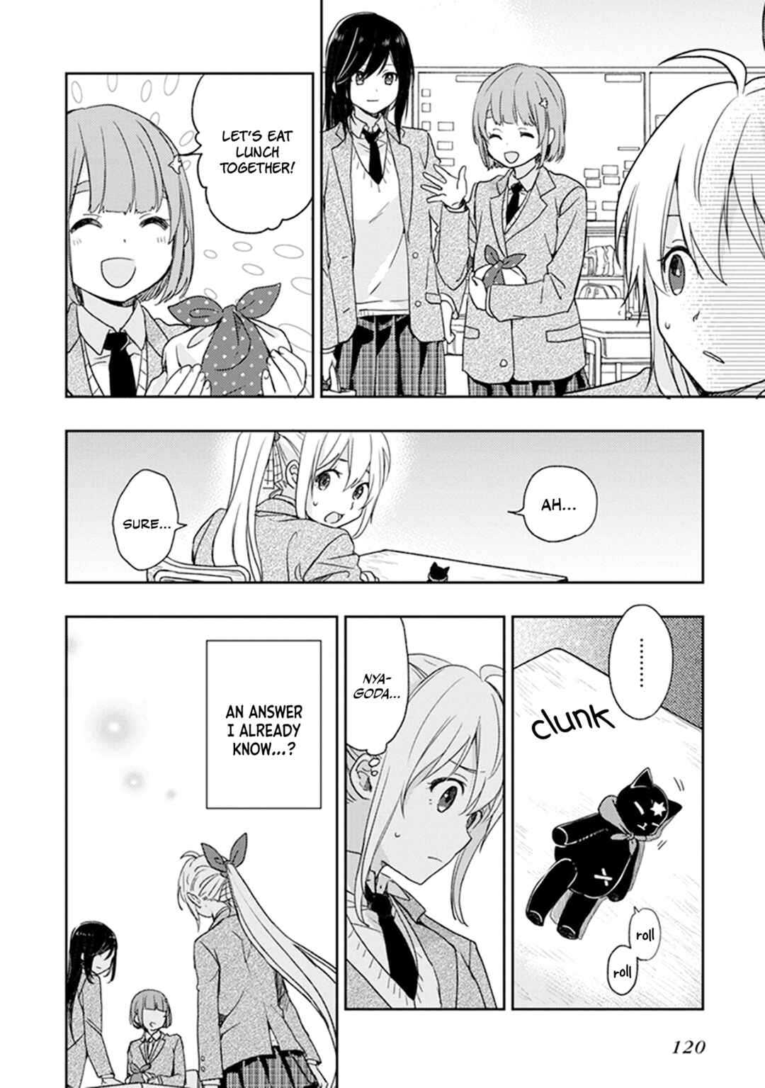 Page 27 Chapter 26 The Modern Witchs Employment Prospects