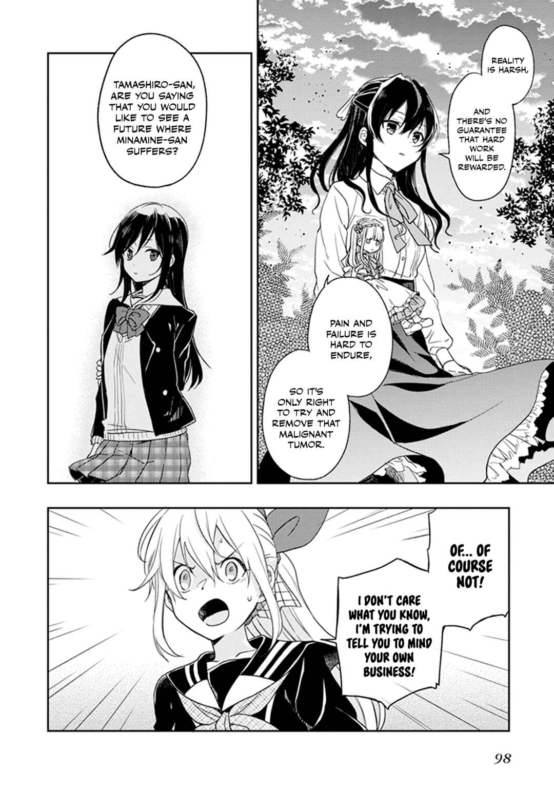 Page 5 Chapter 26 The Modern Witchs Employment Prospects