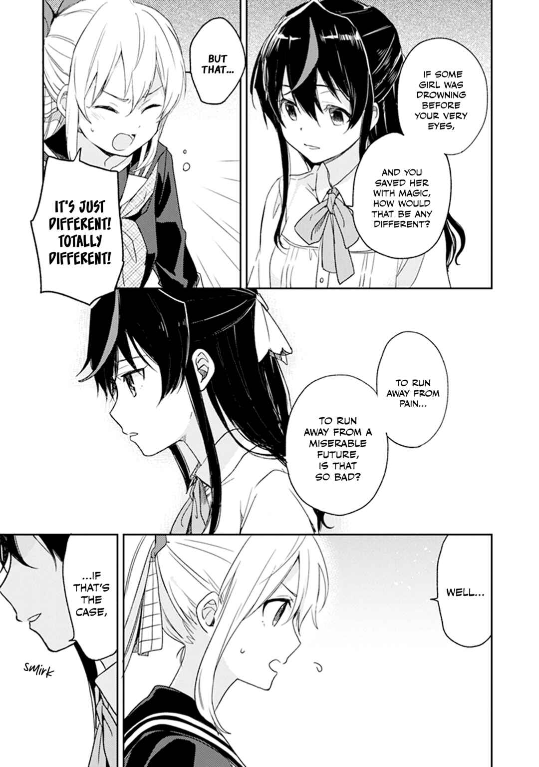 Page 6 Chapter 26 The Modern Witchs Employment Prospects