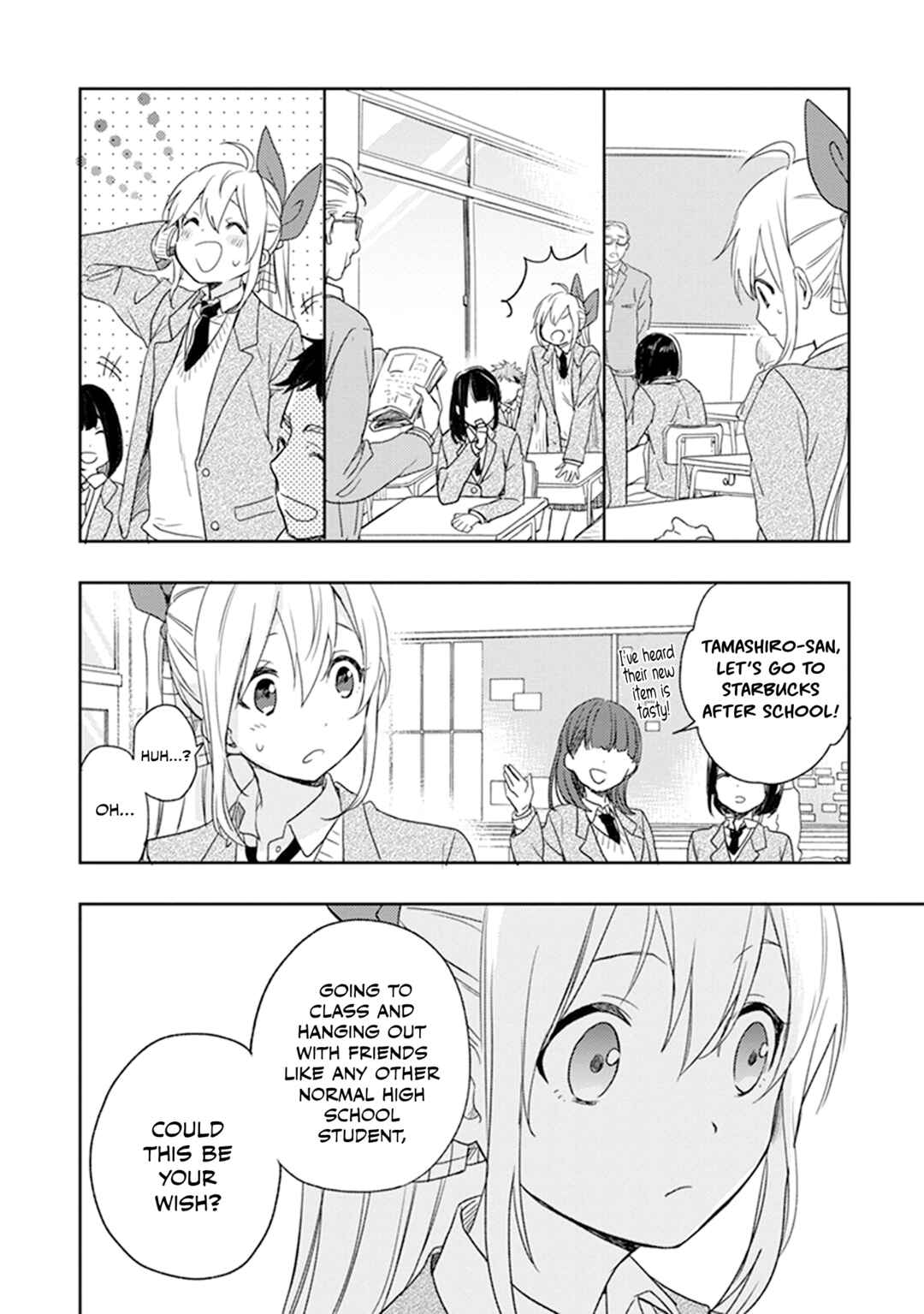 Page 9 Chapter 26 The Modern Witchs Employment Prospects