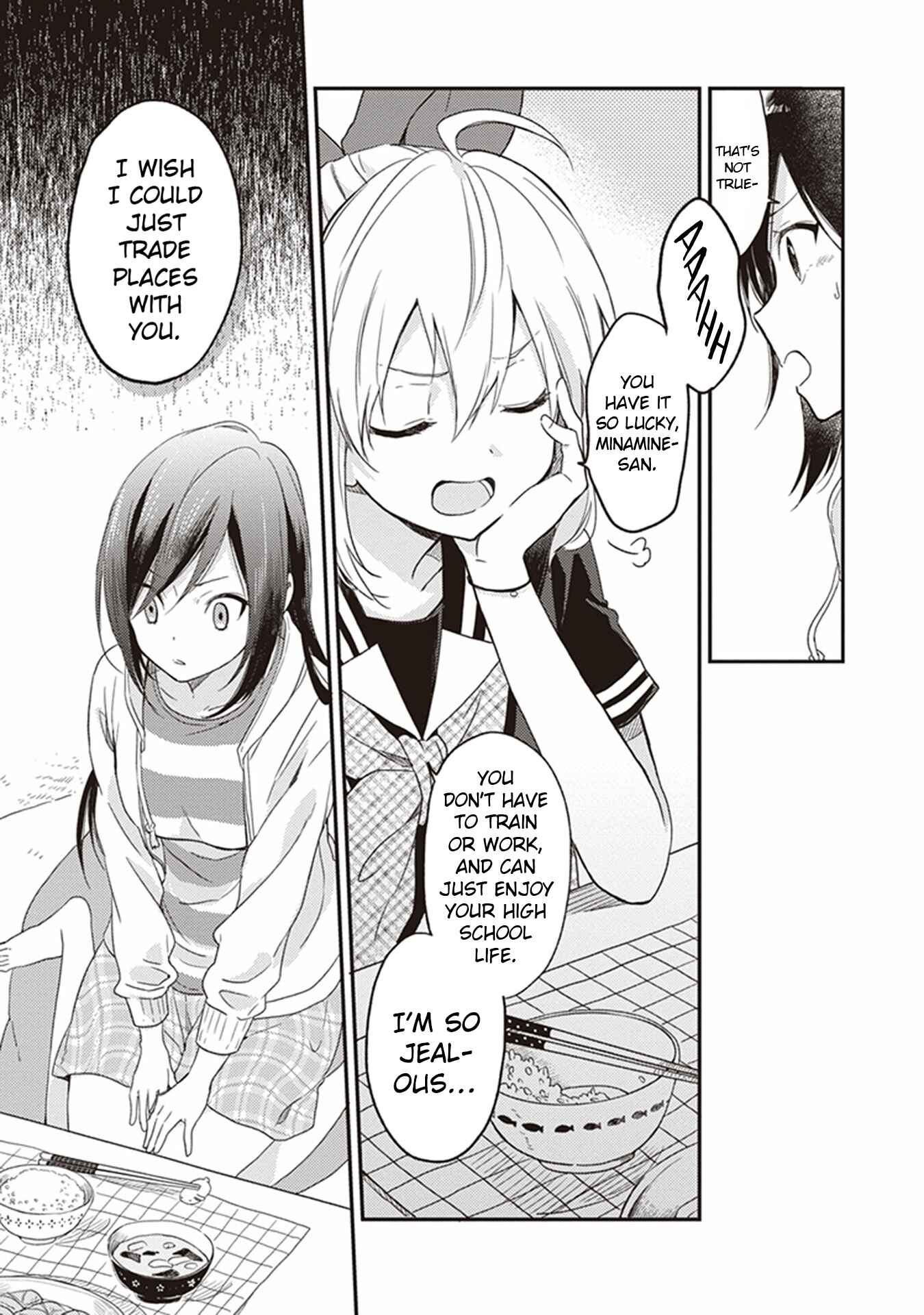 Page 18 Chapter 15 The Modern Witchs Employment Prospects