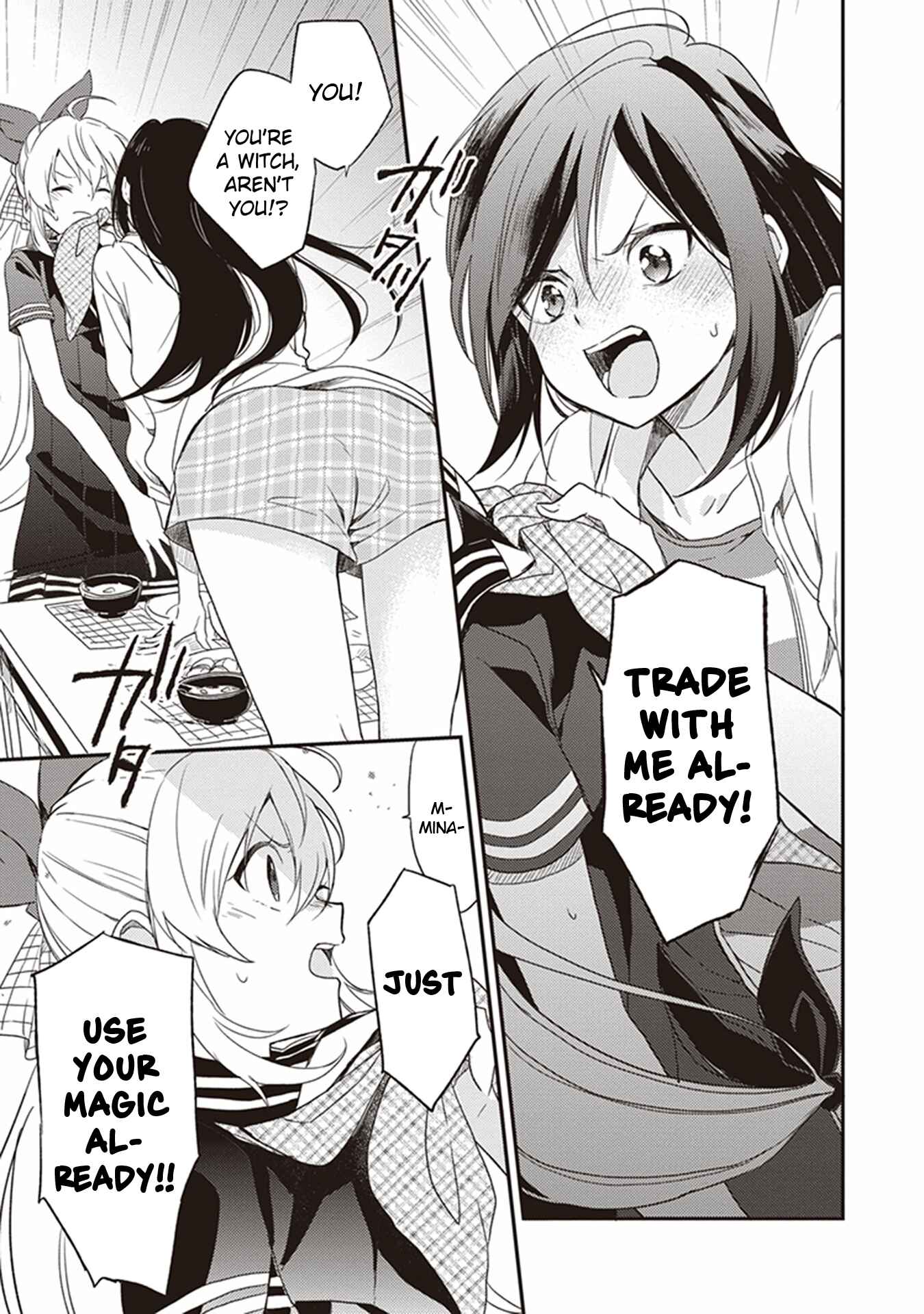 Page 20 Chapter 15 The Modern Witchs Employment Prospects