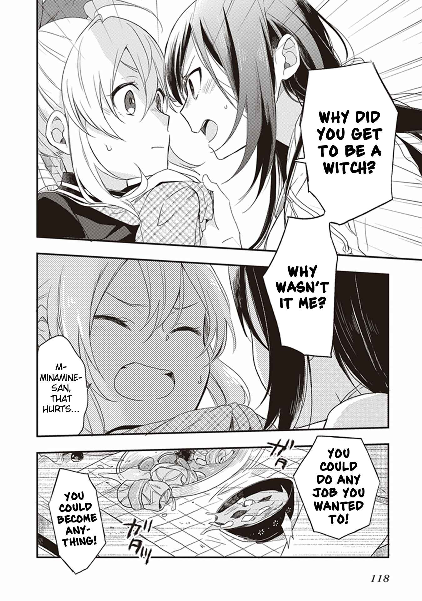Page 21 Chapter 15 The Modern Witchs Employment Prospects