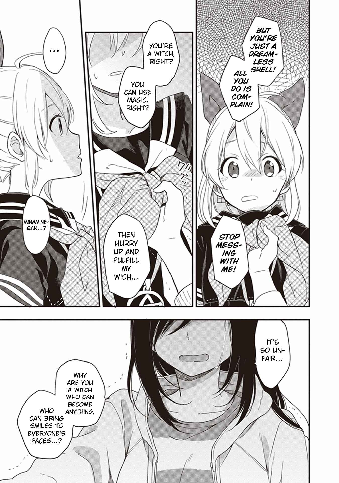 Page 22 Chapter 15 The Modern Witchs Employment Prospects
