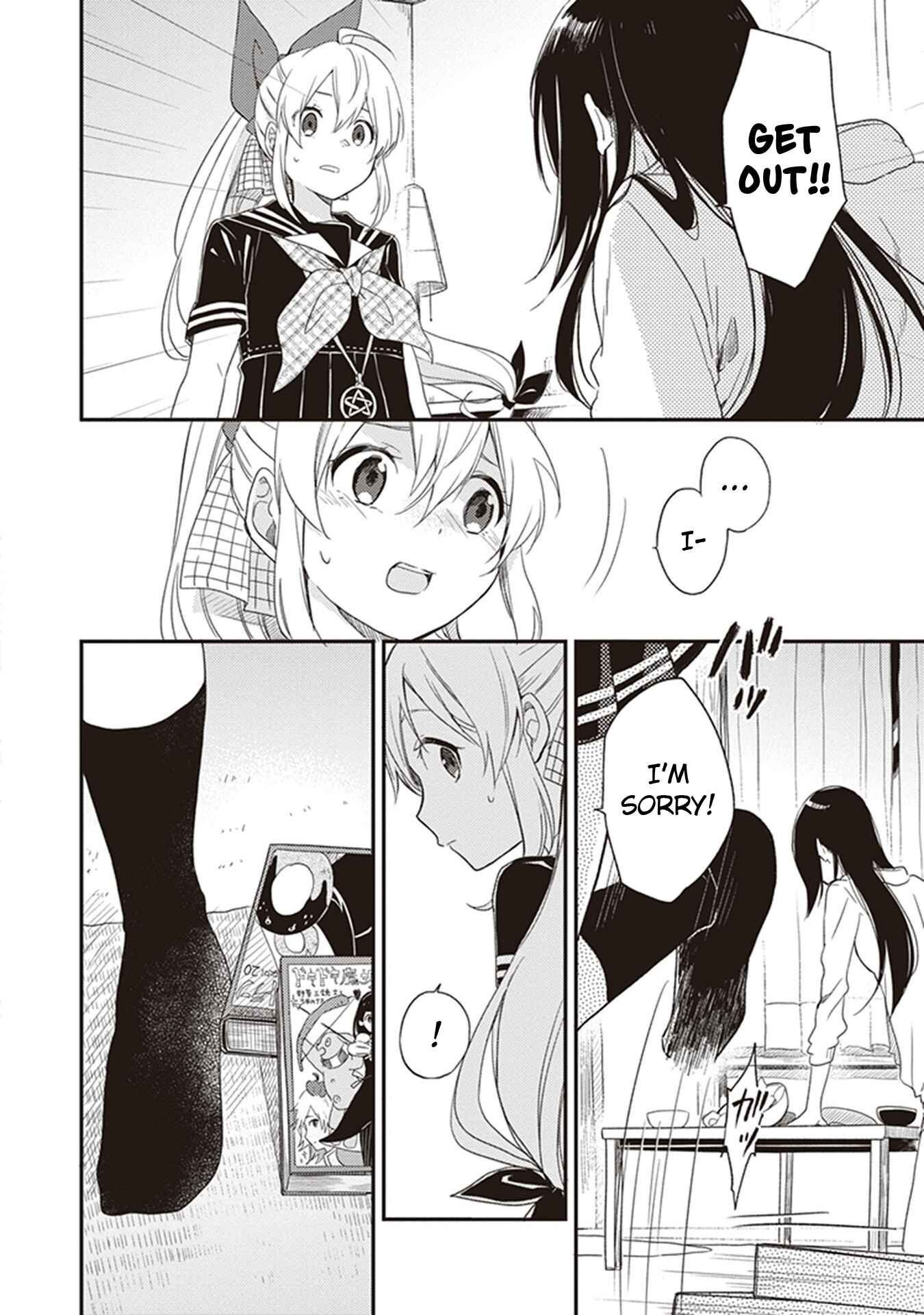 Page 25 Chapter 15 The Modern Witchs Employment Prospects