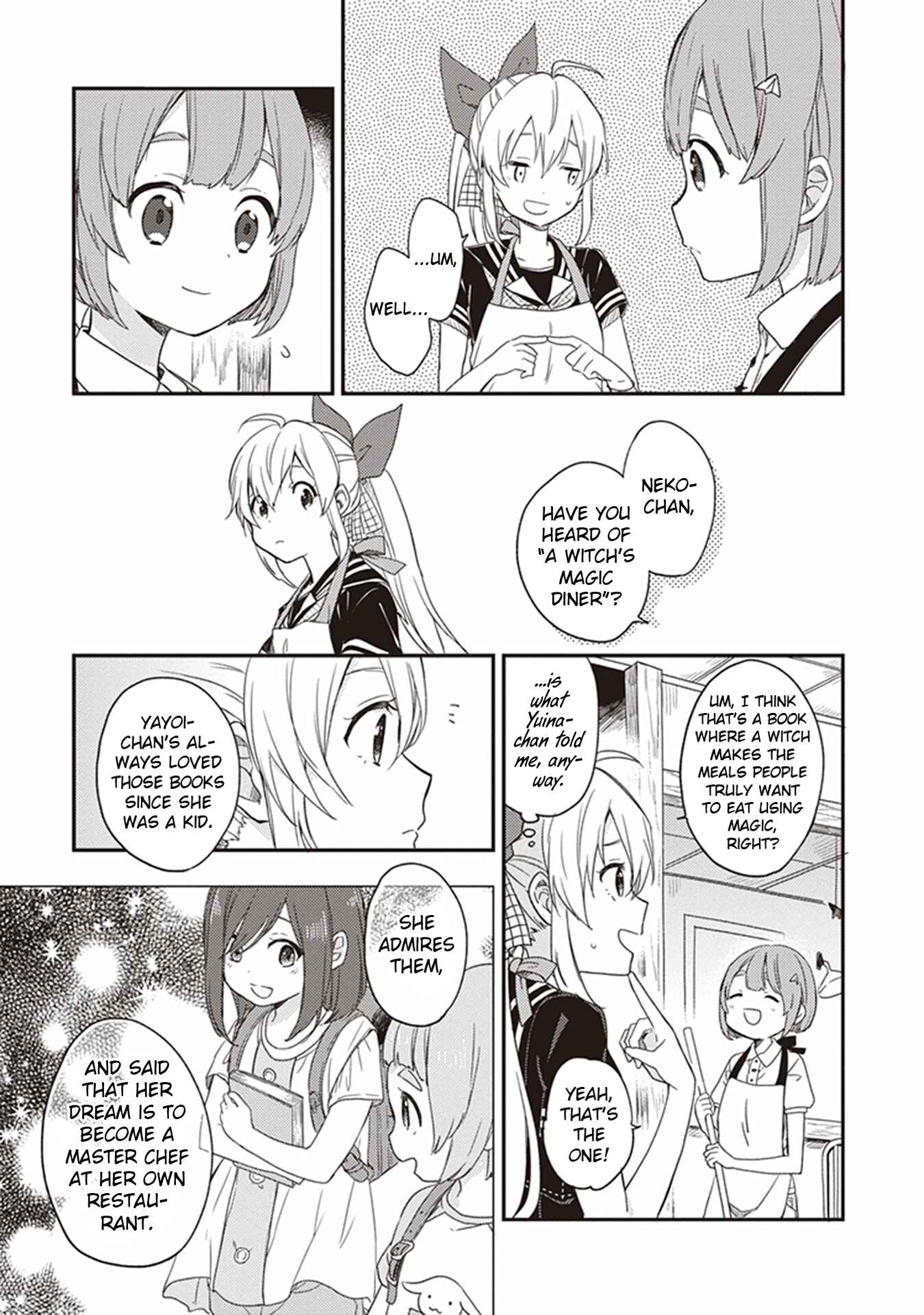Page 28 Chapter 15 The Modern Witchs Employment Prospects