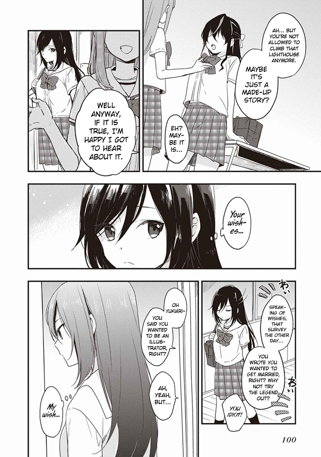 Page 3 Chapter 15 The Modern Witchs Employment Prospects